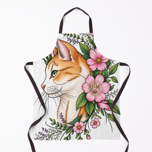 Item preview, The guardian of the enchanted flowers designed and sold by PIERREetMAILLES.