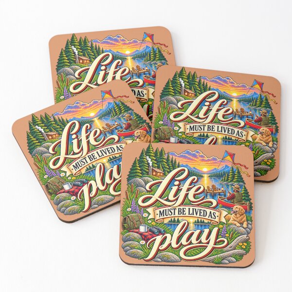 Item preview, Living with Wonder designed and sold by Quote Gallery.