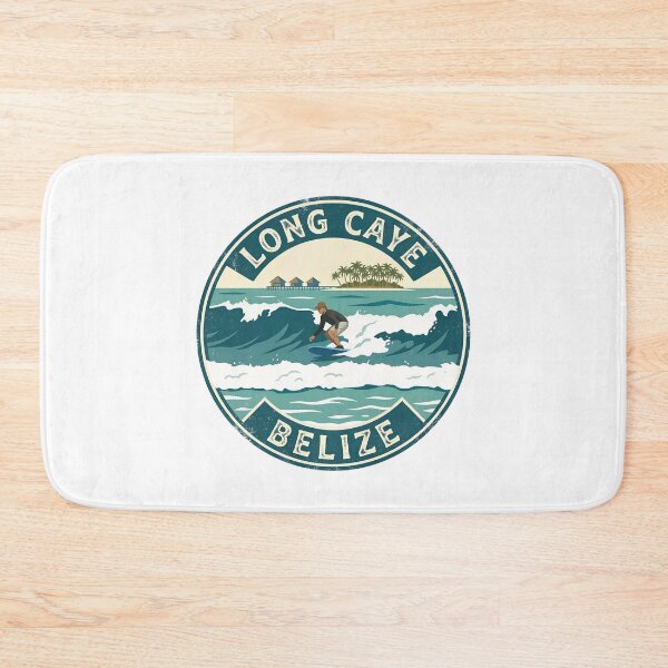 Item preview, Long Caye - Belize designed and sold by VelvetRoom.