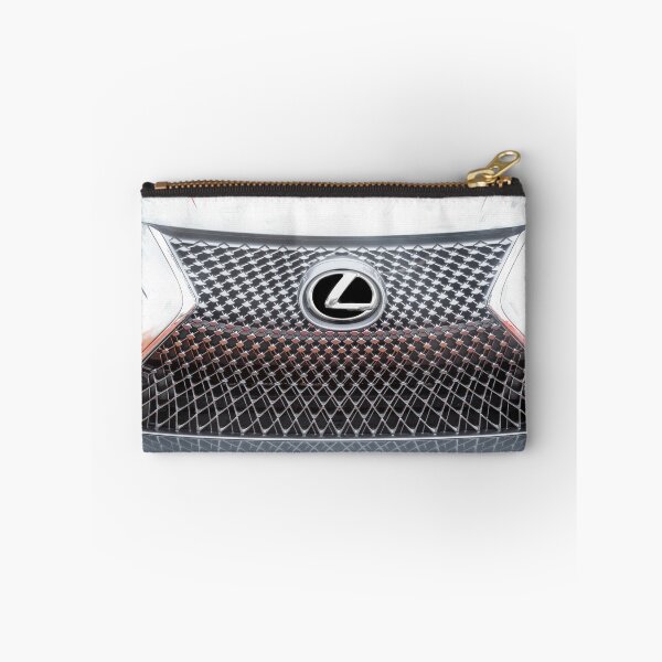 Item preview, Classic 2018 Lexus LC500 Liquid Platinum Silver Automotive Print designed and sold by RichFrancoCars.