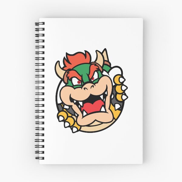 Item preview, Bowser Super mario designed and sold by استوديو الحيتان.