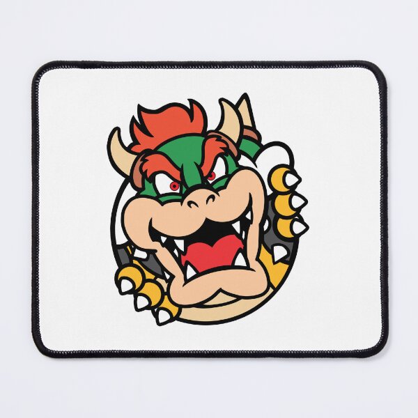 Item preview, Bowser Super mario designed and sold by استوديو الحيتان.