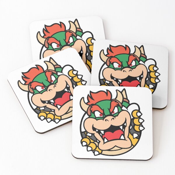 Artikelvorschau, Bowser Super Mario entworfen und verkauft von Whale studio.