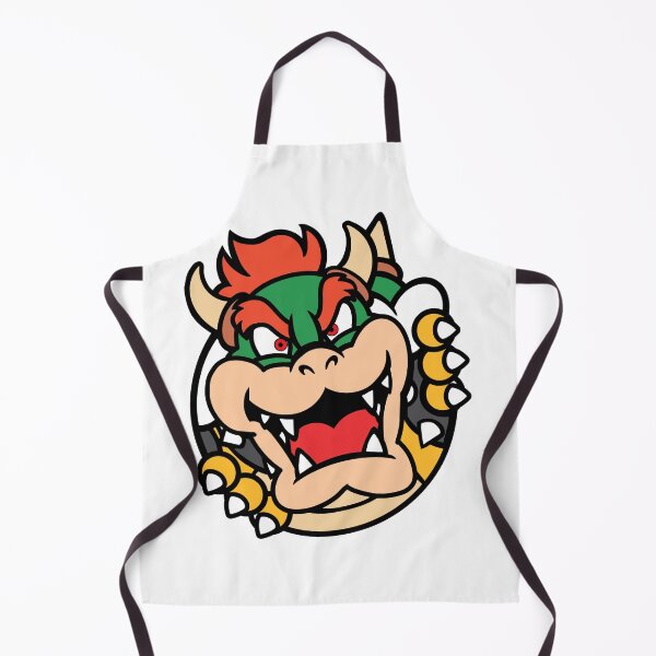 Item preview, Bowser Super Mario designed and sold by استوديو الحيتان.