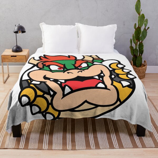 Item preview, Bowser Super mario designed and sold by استوديو الحيتان.
