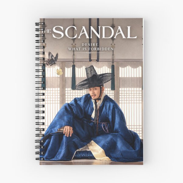 Item preview, The Scandal kdrama, Ji Chang Wook designed and sold by Madebysomeny.