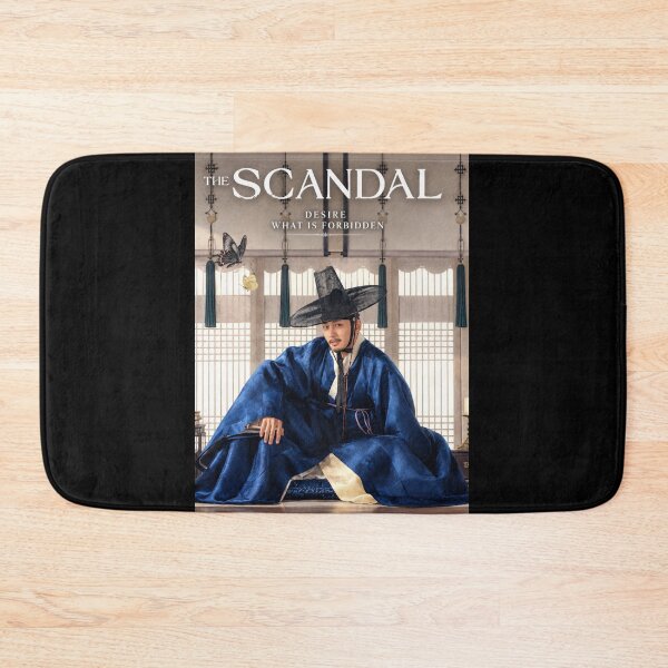 Item preview, The Scandal kdrama, Ji Chang Wook designed and sold by Madebysomeny.