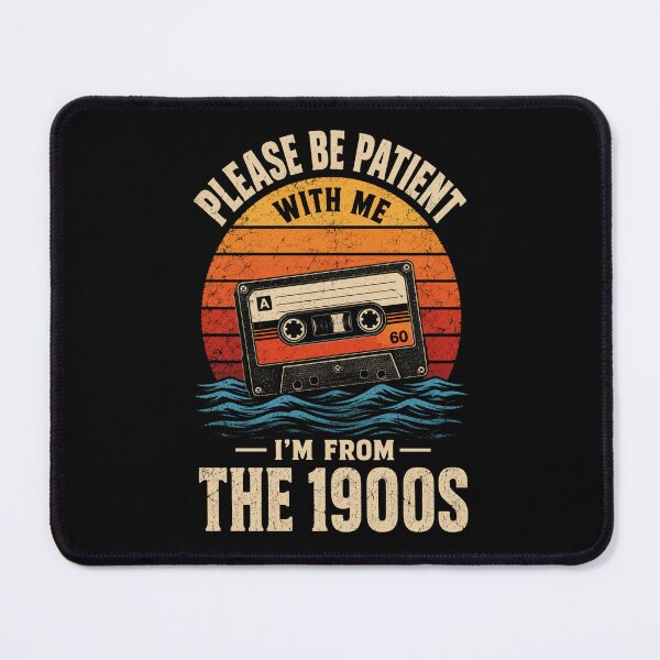 Item preview, cassette Retro Vintage 1900s Sunset Music Graphic designed and sold by ROUX-ART.