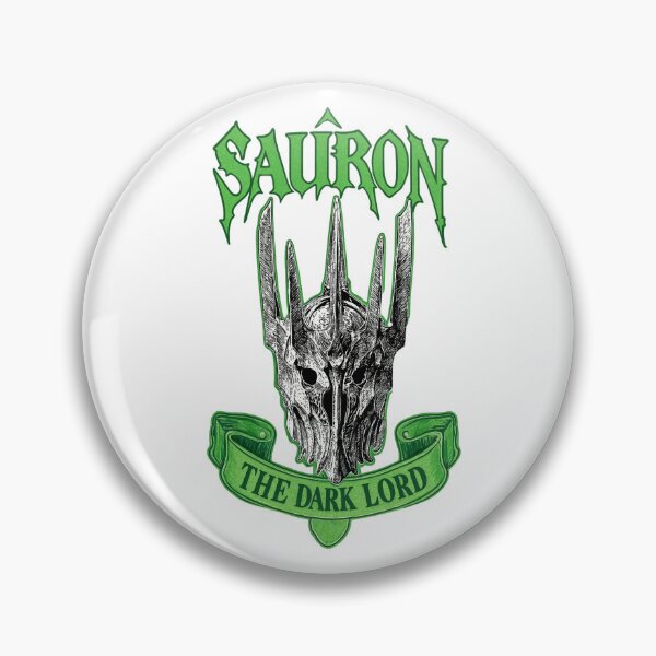 Item preview, Sauron | Dark Lord | The Lord of the Rings Inspired Fantasy Fan Art designed and sold by Aamiye.