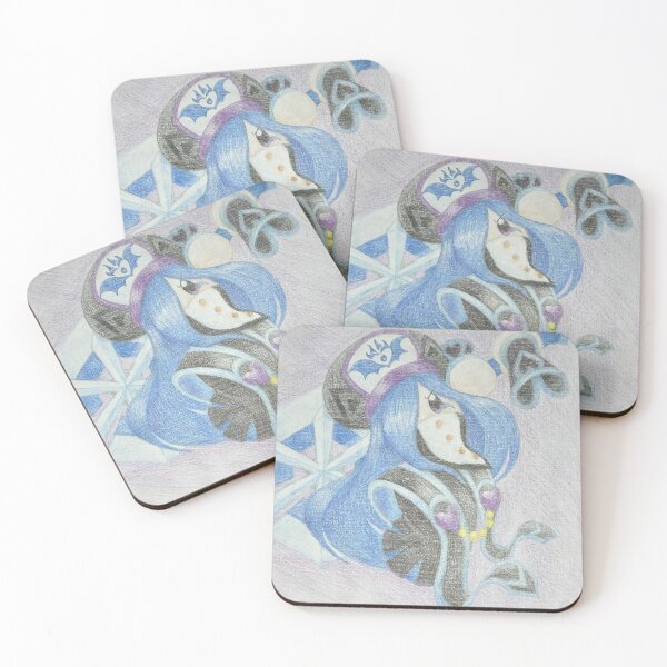 Item preview, Frozen General, Francisca designed and sold by oilmonsta.