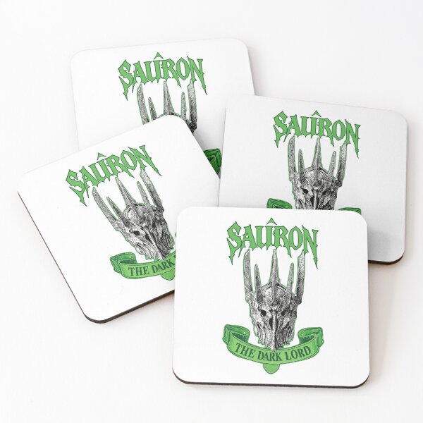 Item preview, Sauron | Dark Lord | The Lord of the Rings Inspired Fantasy Fan Art designed and sold by Aamiye.