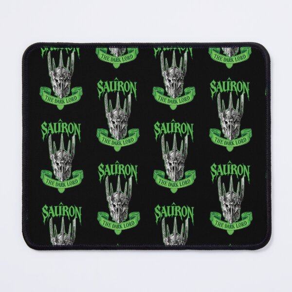 Item preview, Sauron | Dark Lord | The Lord of the Rings Inspired Fantasy Fan Art designed and sold by Aamiye.