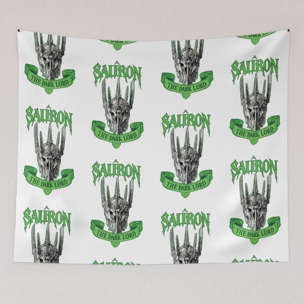 Item preview, Sauron | Dark Lord | The Lord of the Rings Inspired Fantasy Fan Art designed and sold by Aamiye.
