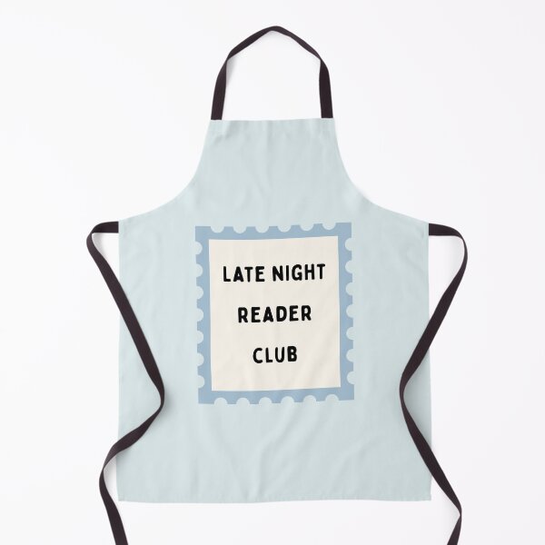 Item preview, Late Night Reader Club designed and sold by girlyswantbooks.