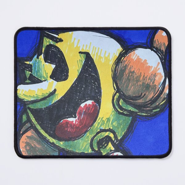 Item preview, The Devourer of Pellets, Pac-Man designed and sold by oilmonsta.