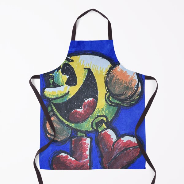 Item preview, The Devourer of Pellets, Pac-Man designed and sold by oilmonsta.