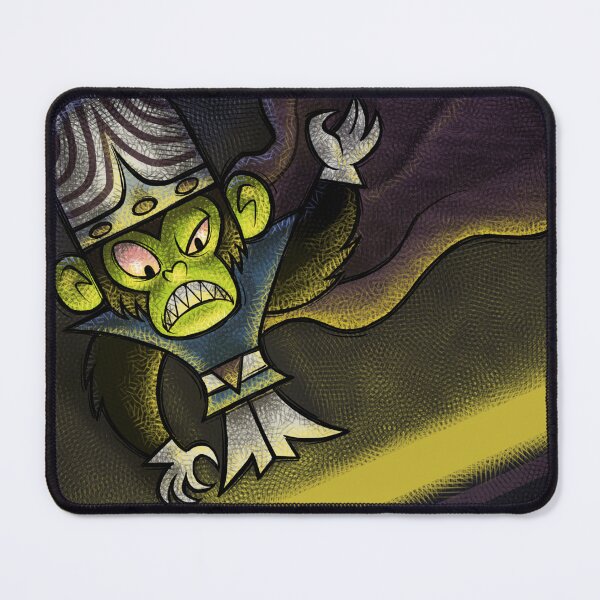 Item preview, The Sinister Simian, Mojo Jojo designed and sold by oilmonsta.