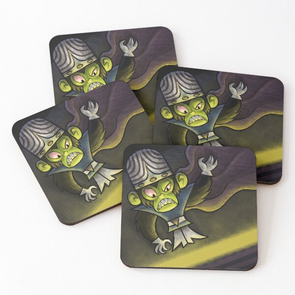 Item preview, The Sinister Simian, Mojo Jojo designed and sold by oilmonsta.