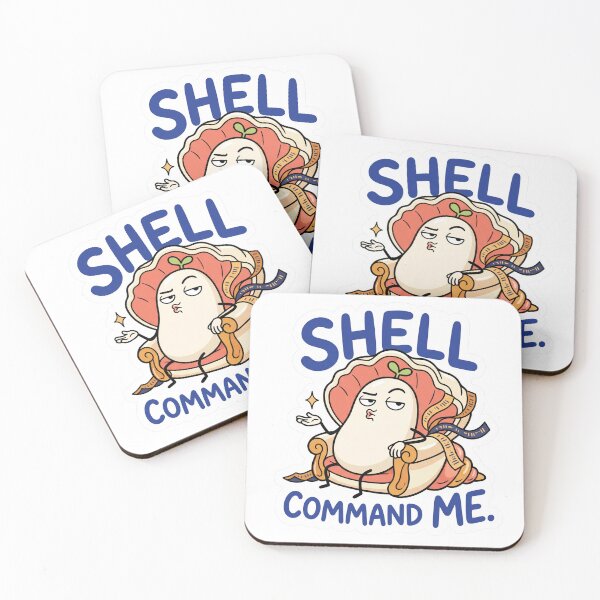 Item preview, Shell Command Me Funny Linux Programmer Meme designed and sold by CreativeArtisanPrints Shop.
