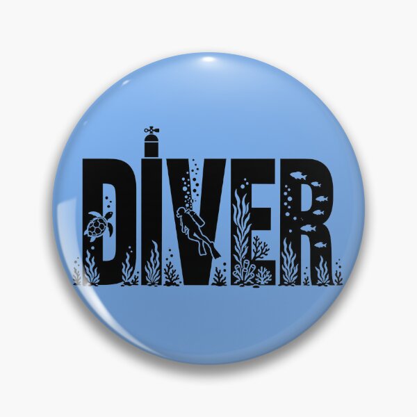 Item preview, Diver Bold Typography Design designed and sold by MOCH- ART.