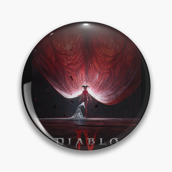 Item preview, Diablo Iv designed and sold by Facturesfory.