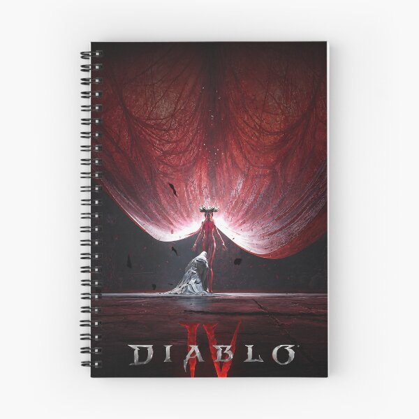 Item preview, Diablo Iv designed and sold by Facturesfory.