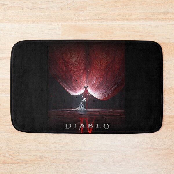 Item preview, Diablo Iv designed and sold by Facturesfory.