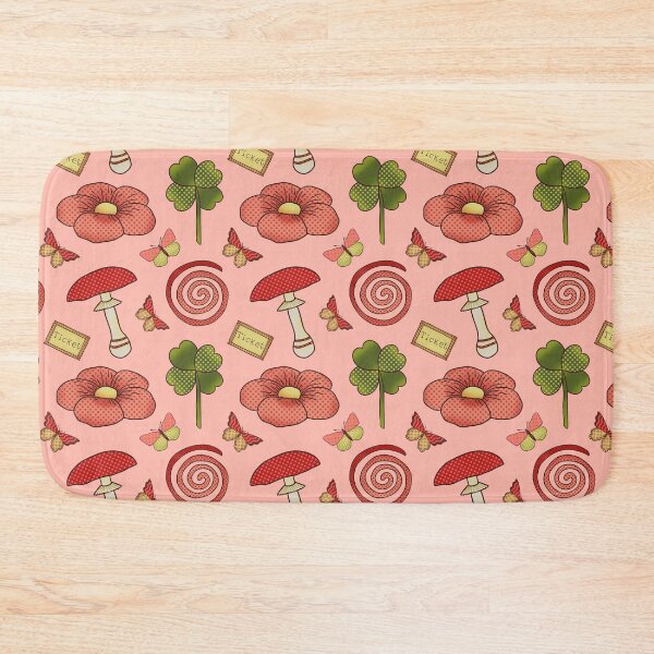 Item preview, Cottagecore Pattern - Whimsical Nature designed and sold by miawgigi.