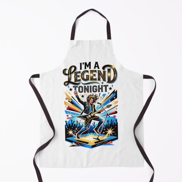 Item preview, I'm a legend tonight. designed and sold by gomesahead.
