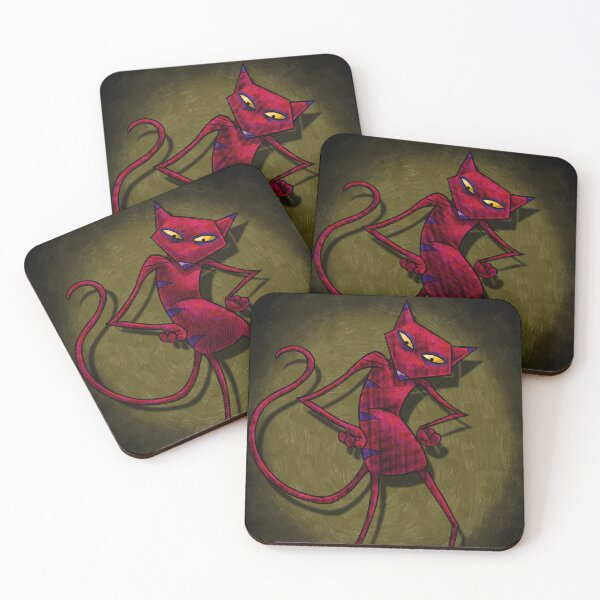Item preview, The Evil but Elegant, Katz designed and sold by oilmonsta.