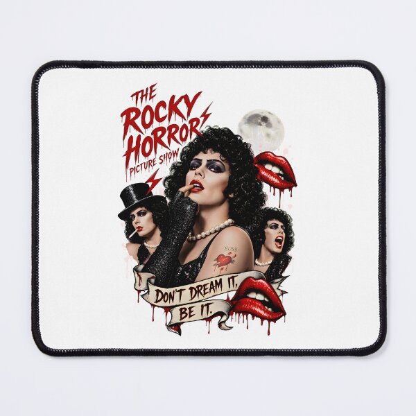 Item preview, Tim Curry Rocky Horror Frank N Furter Vintage Movie Halloween designed and sold by PatelCarol.