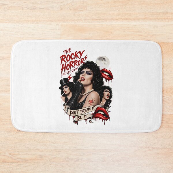 Item preview, Tim Curry Rocky Horror Frank N Furter Vintage Movie Halloween designed and sold by PatelCarol.