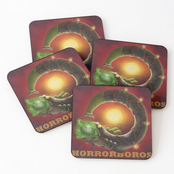 Artikelvorschau, Bombenwerfer, der Horrorboros entworfen und verkauft von oilmonsta.