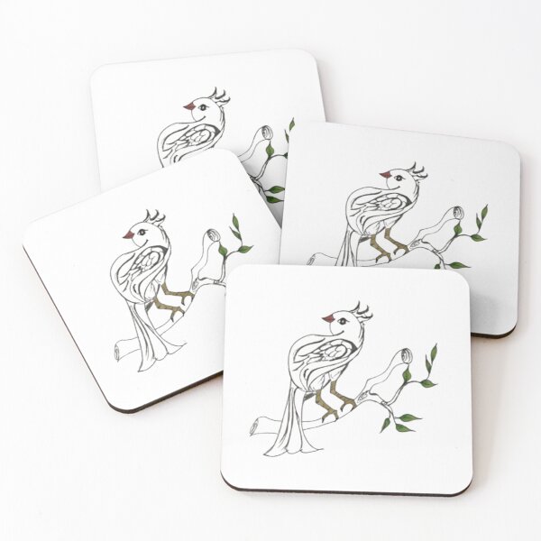 Aperçu de l'œuvre Sweet Bird créée et vendue par PoojasRealm.