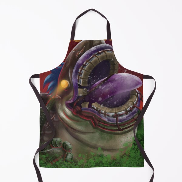 Item preview, Third of the Triumvirate, The Megalodontia designed and sold by oilmonsta.