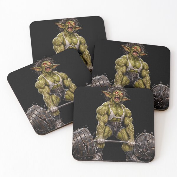 Item preview, Orc Gym Beast designed and sold by Maclaw200d.