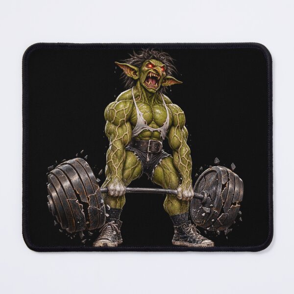 Item preview, Orc Gym Beast designed and sold by Maclaw200d.