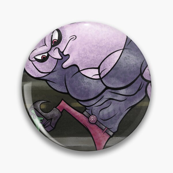 Item preview, The Obnoxious Client, James designed and sold by oilmonsta.