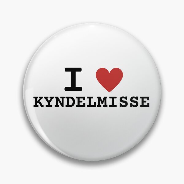Artikelvorschau, I heart kyndelmisse entworfen und verkauft von Konservatormemes.