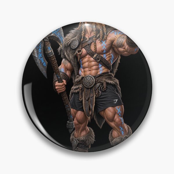 Item preview, Viking Checking His Phone designed and sold by Maclaw200d.