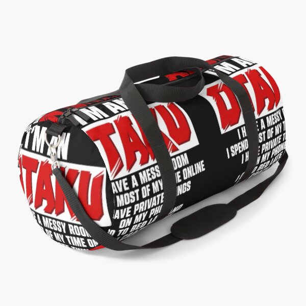 Item preview, Funny Otaku Anime Lover Lifestyle Quote Typography designed and sold by sidki-SDK.