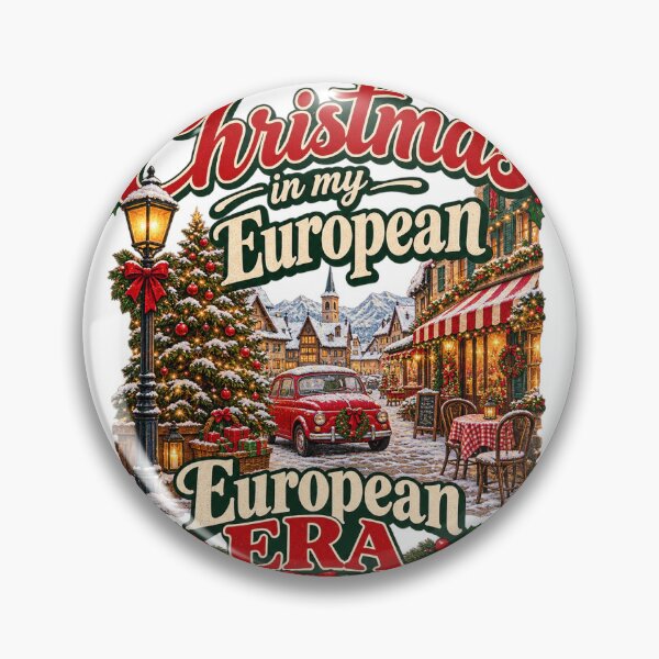 Item preview, Christmas in my European Era. designed and sold by Elite_Junkies.