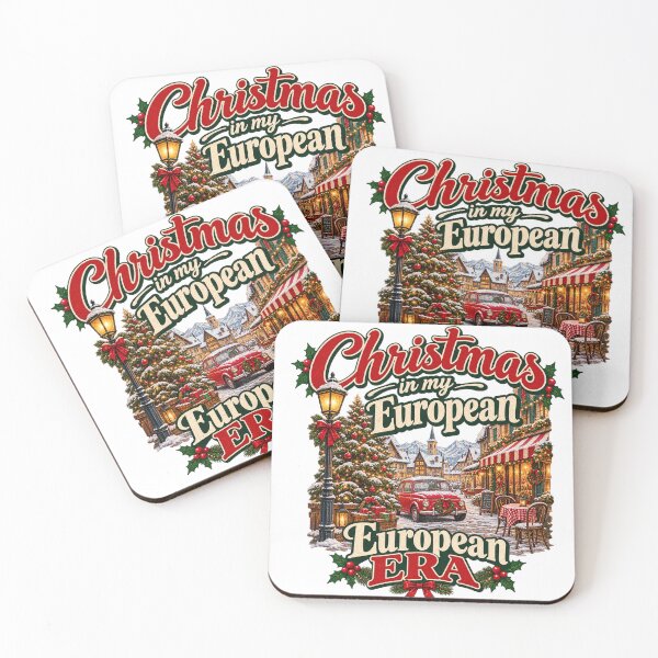 Item preview, Christmas in my European Era. designed and sold by Elite_Junkies.