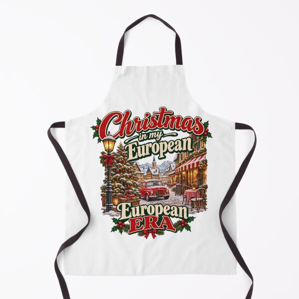 Item preview, Christmas in my European Era. designed and sold by Elite_Junkies.