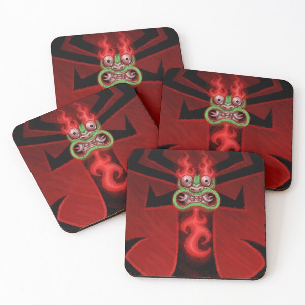 Item preview, The Shogun of Sorrow, Aku designed and sold by oilmonsta.