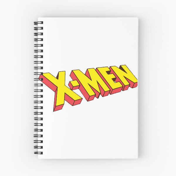 Item preview, X-Men Retro Logo | Classic Comic Design designed and sold by DawnColony.