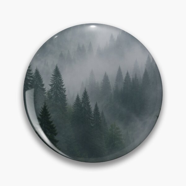 Item preview, Misty Forest designed and sold by Soul & Nature Studio.