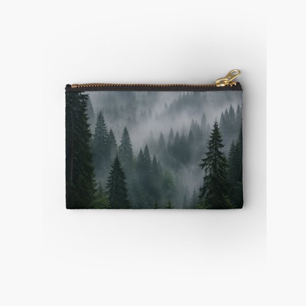 Item preview, Misty Forest designed and sold by Soul & Nature Studio.