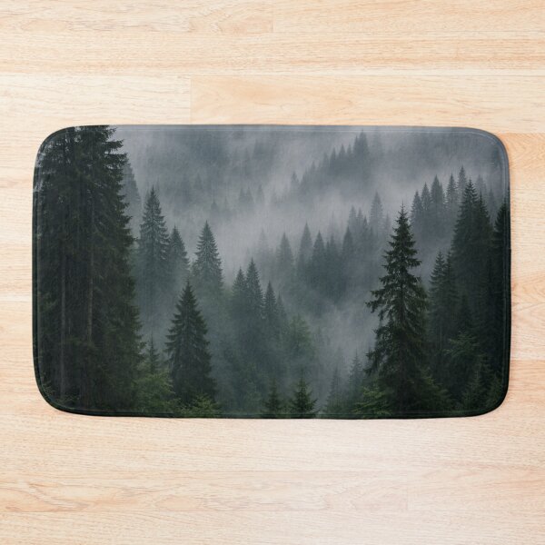Item preview, Misty Forest designed and sold by Soul & Nature Studio.