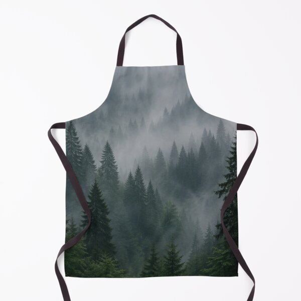 Item preview, Misty Forest designed and sold by Soul & Nature Studio.